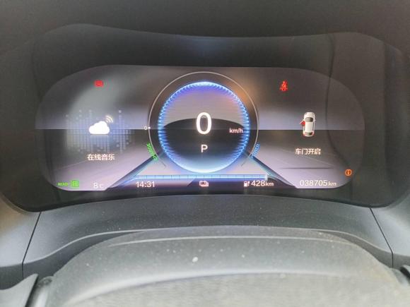 [嘉兴·浙A] 二手思铭东风本田M-NV2021款 尚逸版