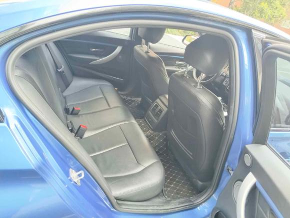 [上海·沪B] 二手宝马宝马3系2017款 330i M运动型