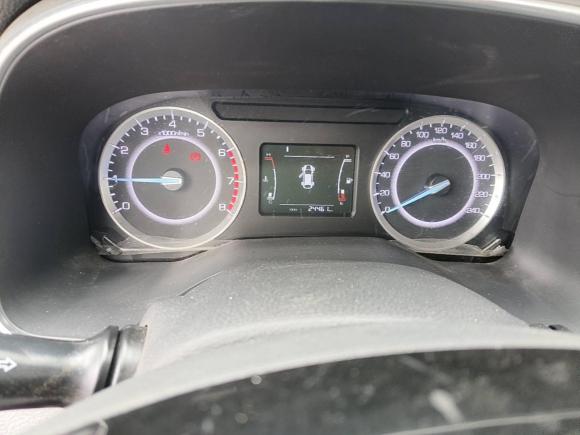 [南通·浙G] 二手中国重汽VGVVGV U702021款 1.5T 手动优悦版 7座