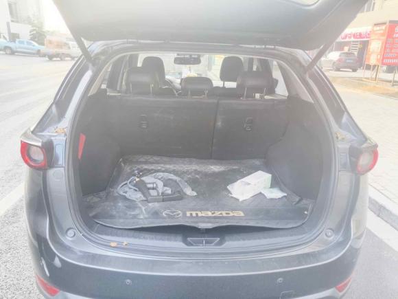 [湖州·浙E] 二手马自达马自达CX-52017款 2.0L 自动两驱智享型 国V