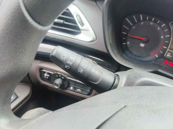 [武汉·鄂A] 二手广汽传祺传祺GS42015款 200T 手动精英版