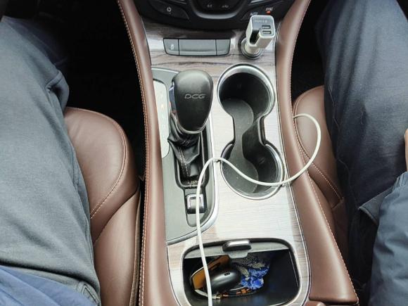 [金华·浙G] 二手别克昂科威2017款 20T 两驱精英型