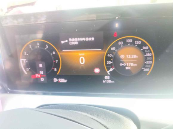 [湖州·浙E] 二手大众凌渡2022款 凌渡L 280TSI DSG炫辣版