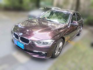 宝马宝马3系2017款 320Li 时尚型「佛山二手车」「天天拍车」