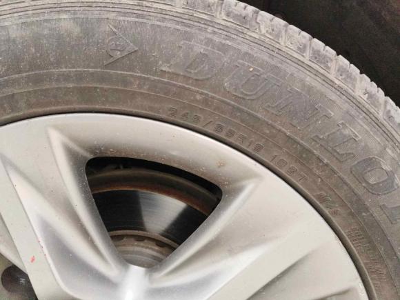 [上海·皖G] 二手丰田汉兰达2015款 2.0T 两驱豪华版 7座