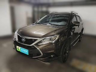 比亚迪唐新能源2017款 2.0T 全时四驱豪雅型