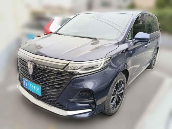 [济南·鲁A] 二手荣威荣威iMAX82022款 400TGI 尊荣版