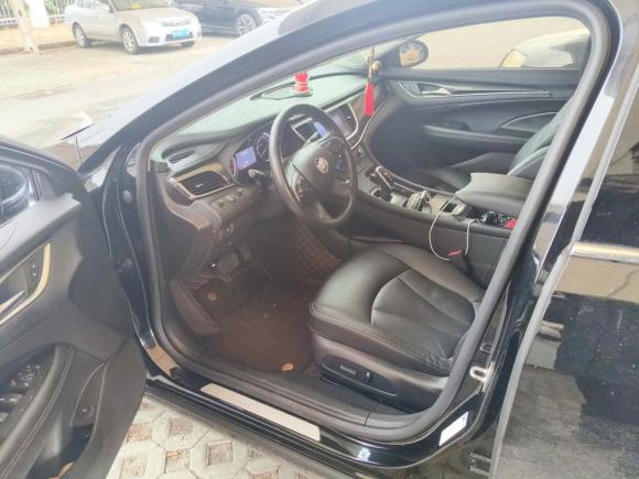 [宁波·浙B] 二手别克君越2022款 652T 豪华型