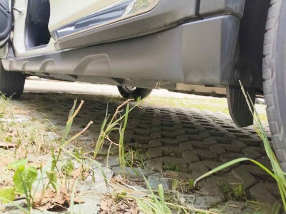 [上海·沪F] 二手斯巴鲁傲虎2016款 2.5i 运动导航版