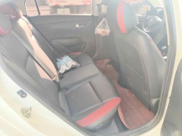 [西安·陕A] 二手起亚KX CROSS2017款 1.4L MT GLS