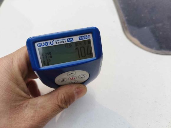 [义乌·浙G] 二手名爵锐腾2017款 20T 自动豪华版