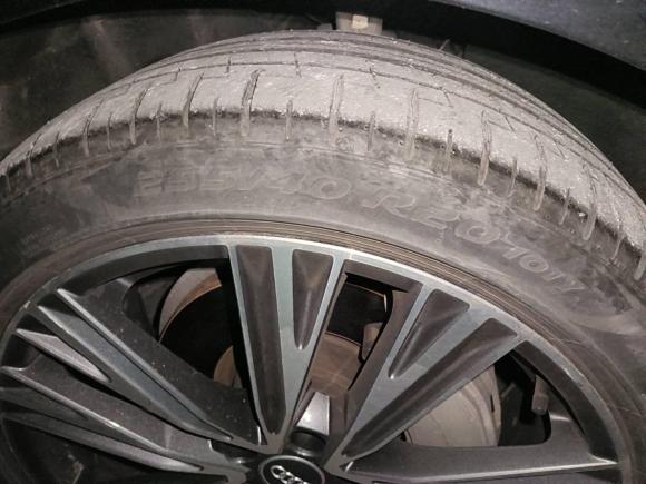 [上海·沪M] 二手奥迪奥迪A6L2020款 45 TFSI quattro 臻选动感型