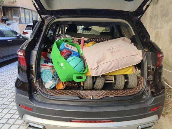 [上海·沪F] 二手福特领界2019款 EcoBoost 145 CVT铂领型 国V