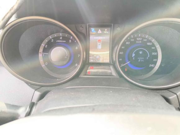 [杭州·皖K] 二手长安长安CS752014款 2.0L 手动豪华型 国IV