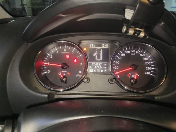 [南京·苏A] 二手日产逍客2011款 2.0XV 雷 CVT 2WD