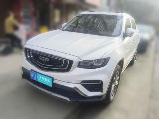 吉利汽车博越2020款 1.8TD DCT智联PRO「西安二手车」「天天拍车」