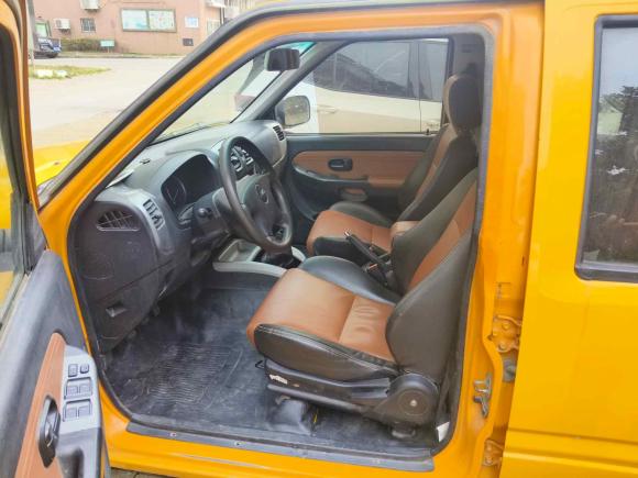 [南通·苏F] 二手江铃宝典2016款 2.8T新超值柴油两驱加长货基本型JX493ZLQ4F