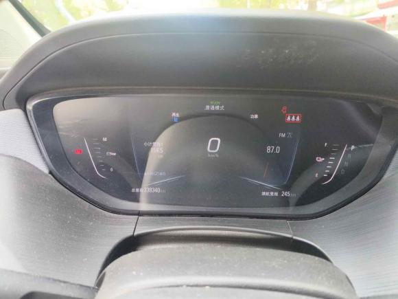 [杭州·浙C] 二手别克微蓝62021款 互联共享型 PLUS