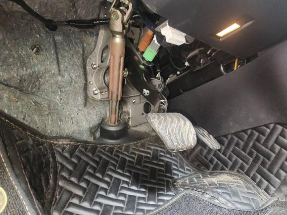 [西安·陕U] 二手日产天籁2020款 改款 2.0L XL Upper 智行版