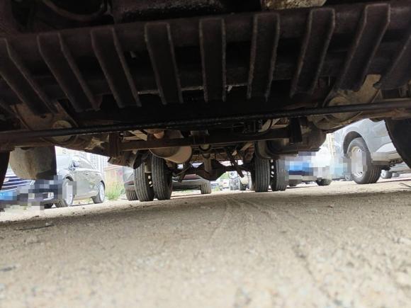 [青岛·鲁B] 二手依维柯都灵2009款 2.8T-V39基本型高顶