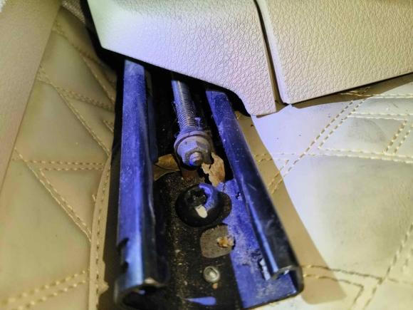 [西安·陕A] 二手宝马宝马5系2013款 525Li 领先型