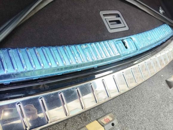 [深圳·粤B] 二手大众途锐2014款 3.0TSI 新锐版