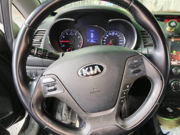[上海·皖A] 二手起亚起亚K32013款 1.6L 自动GLS