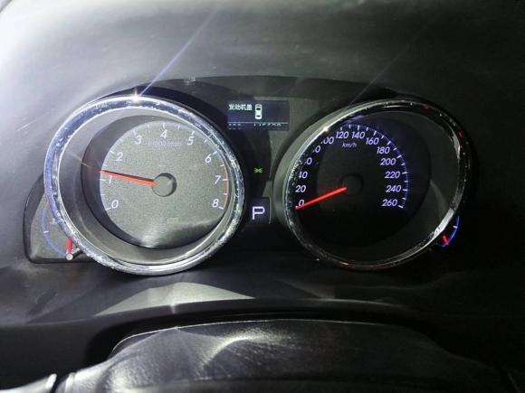 [南京·苏A] 二手丰田锐志2013款 2.5V 尚锐版