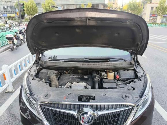 [杭州·浙A] 二手别克别克GL82018款 ES 28T 舒适型 国VI