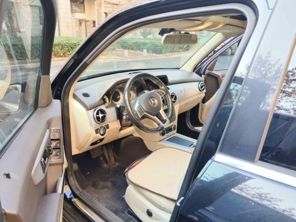 [青岛·鲁B] 二手奔驰奔驰GLK级2015款 GLK 260 4MATIC 动感型 极致版