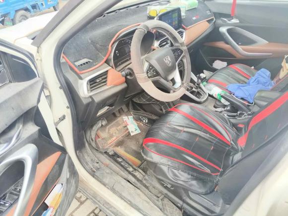 [宁波·浙B] 二手宝骏宝骏5102017款 1.5L 手动豪华型