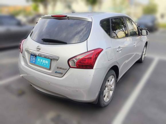 [无锡·苏B] 二手日产骐达TIIDA2011款 1.6L CVT舒适型