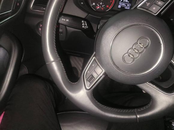 [杭州·浙A] 二手奥迪奥迪Q32018款 30周年年型 30 TFSI 时尚型