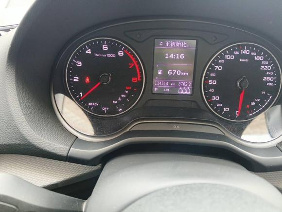 [南昌·赣A] 二手奥迪奥迪Q2L2021款 35 TFSI 进取动感型