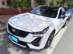 [青岛·鲁B] 凯迪拉克凯迪拉克CT52021款 28T 领先运动型