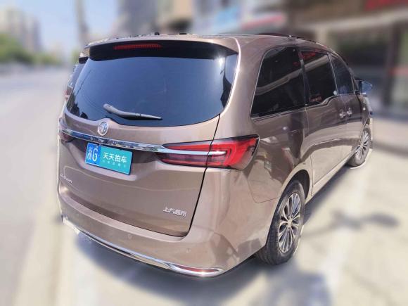 [金华·浙G] 二手别克别克GL82020款 陆上公务舱 652T 豪华型