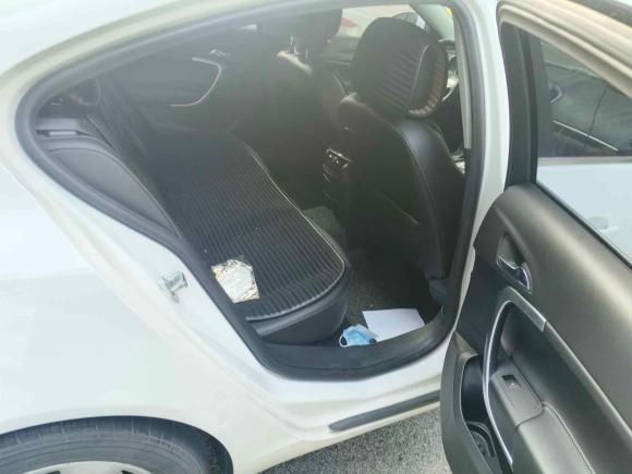 [苏州·苏E] 二手别克君威2015款 1.6T 领先技术型