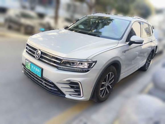 大眾途觀L新能源2019款 430PHEV 混動旗艦版「蘇州二手車」「天天拍車」