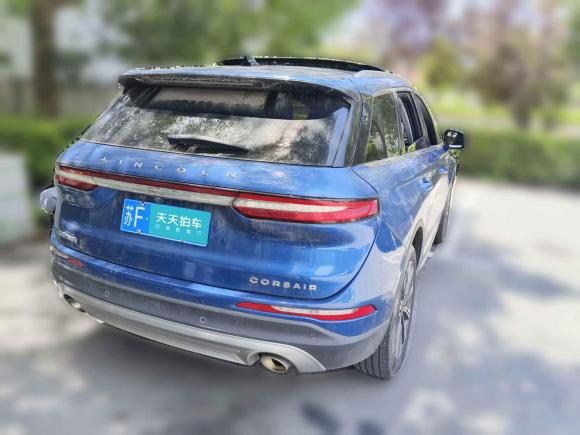 [上海·苏F] 二手林肯冒险家2022款 2.0T 两驱尊雅版