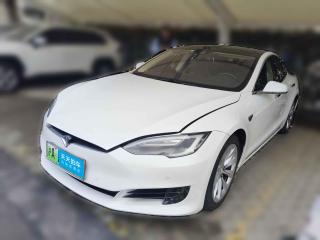 特斯拉Model S2016款 Model S 75D「上海二手车」「天天拍车」