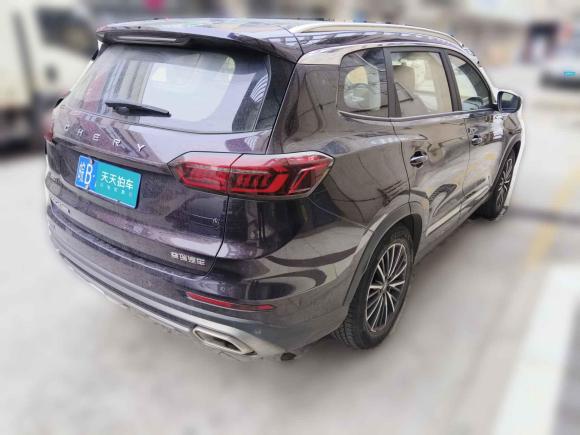 [芜湖·皖B] 二手奇瑞瑞虎8 PLUS2021款 290TGDI DCT豪情版