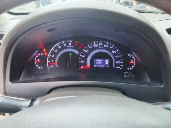 [武汉·鄂A] 二手丰田凯美瑞2010款 200G 经典版