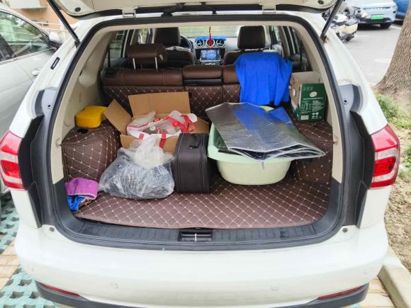 [上海·沪L] 二手比亚迪唐新能源2015款 2.0T 四驱旗舰型