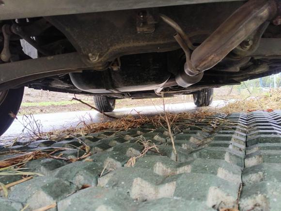 [上海·浙A] 二手三菱劲炫ASX2013款 2.0L 手动两驱舒适版