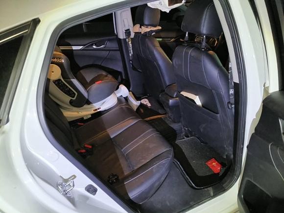 [西安·陕A] 二手本田思域2016款 220TURBO CVT尊贵版