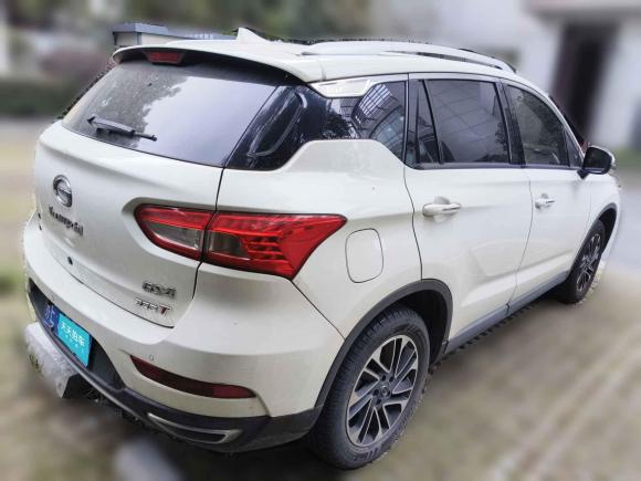 [苏州·苏E] 二手广汽传祺传祺GS42017款 235T 自动两驱精英版