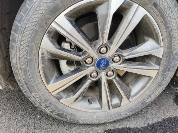 [杭州·豫N] 二手福特福睿斯2021款 1.5L 自动钻石版