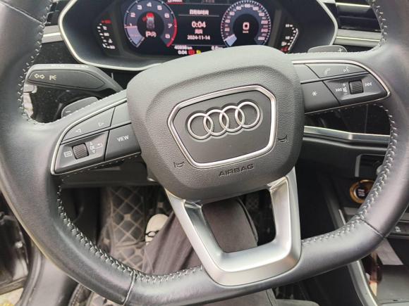 [温州·浙C] 二手奥迪奥迪Q32021款 35 TFSI 时尚动感型