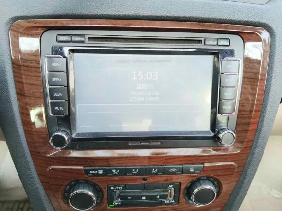 [武汉·鄂A] 二手斯柯达明锐2014款 1.6L 自动逸俊版