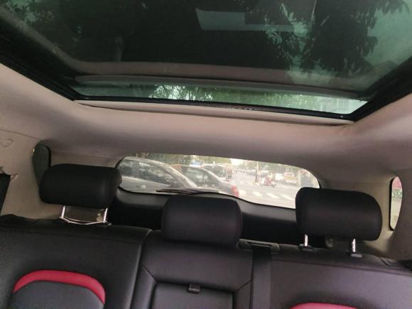 [湖州·苏B] 二手长安长安CS552017款 1.5T 手动炫动型